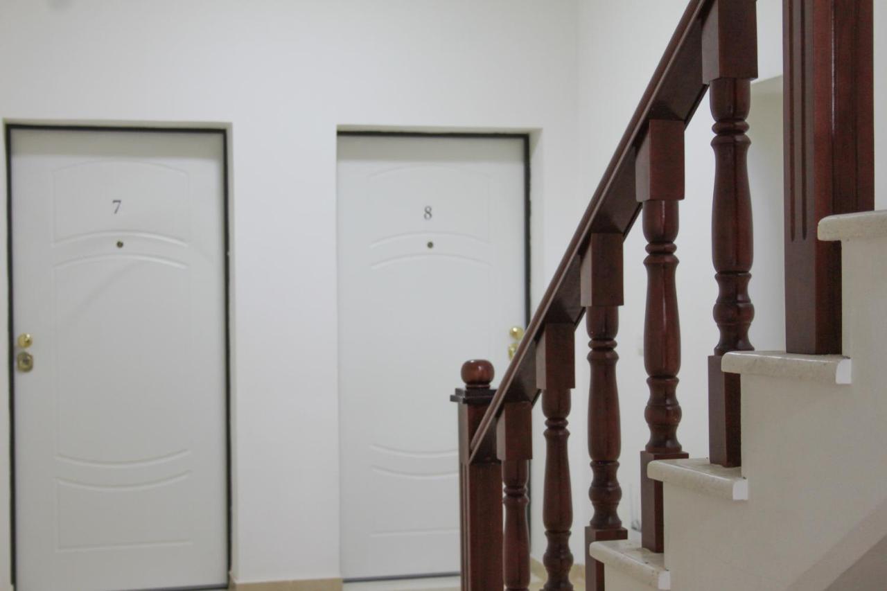 Ionian Seaview Apartment Himare Bagian luar foto